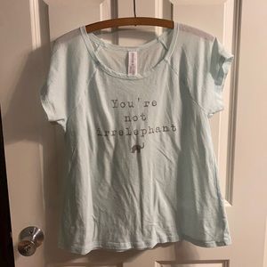 Size Small Forever 21 Shirt